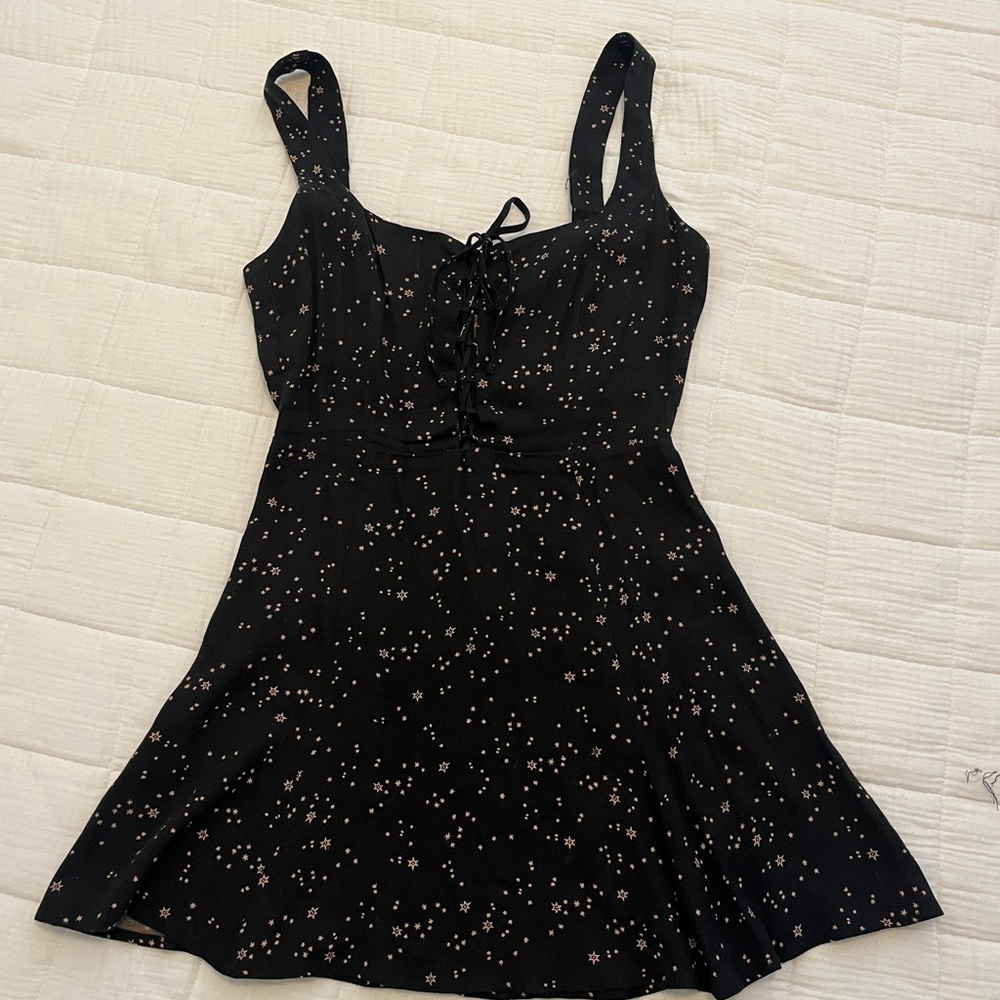 Reformation Black Mini